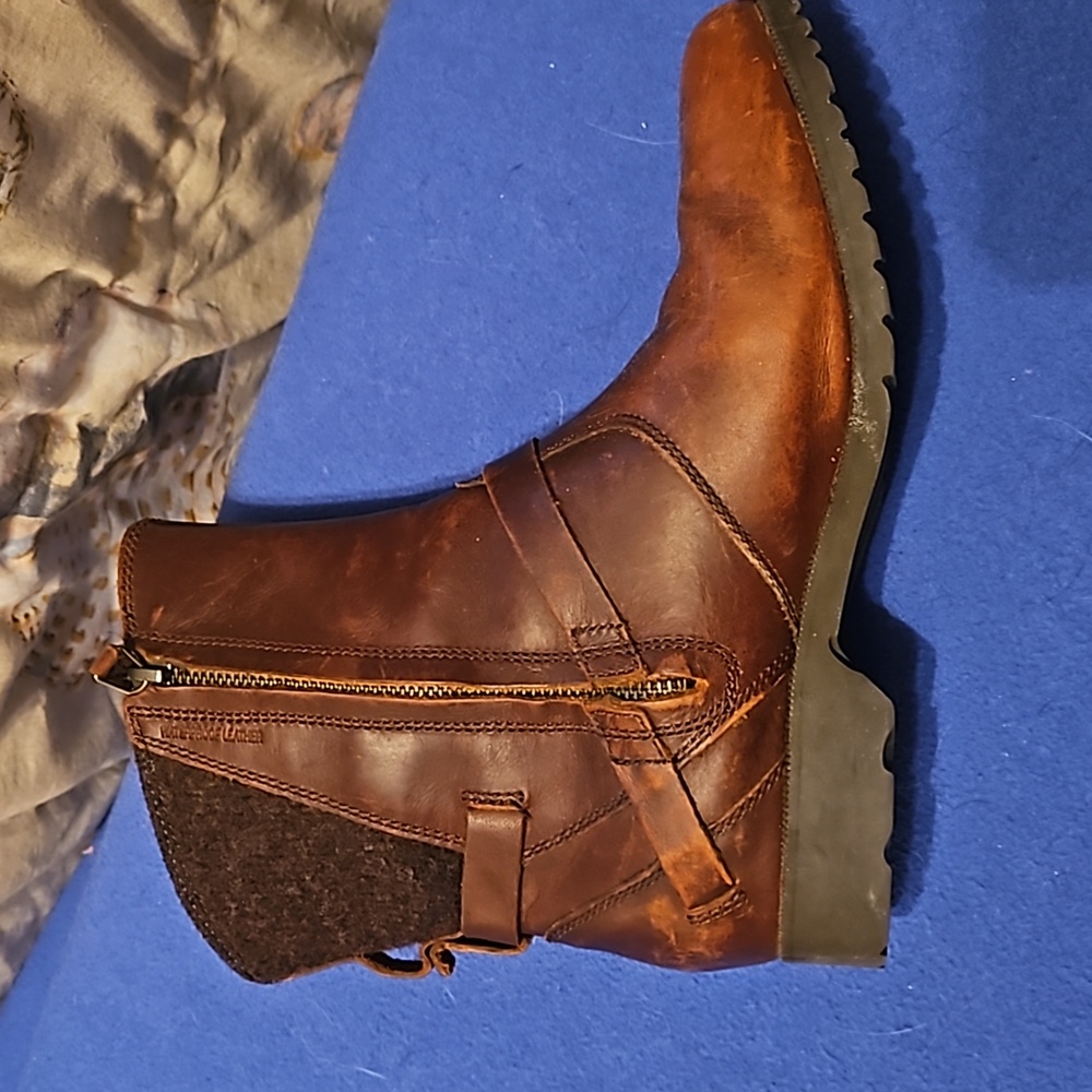 Teva De LA Vina Leather Boots